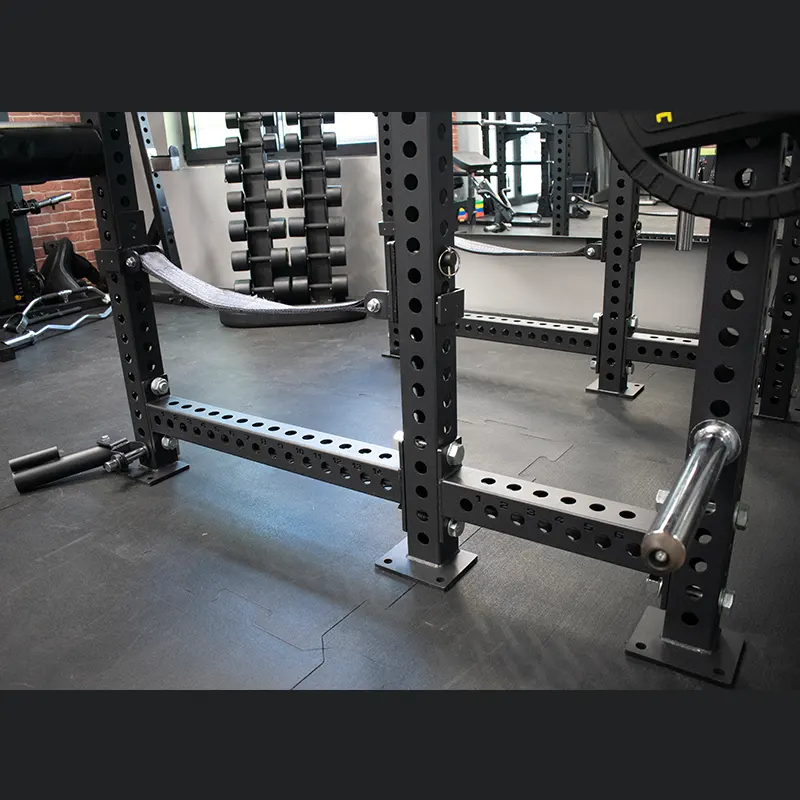 Multifunkcionalni kavez za teretanu - GYM Power Rack - Image 9