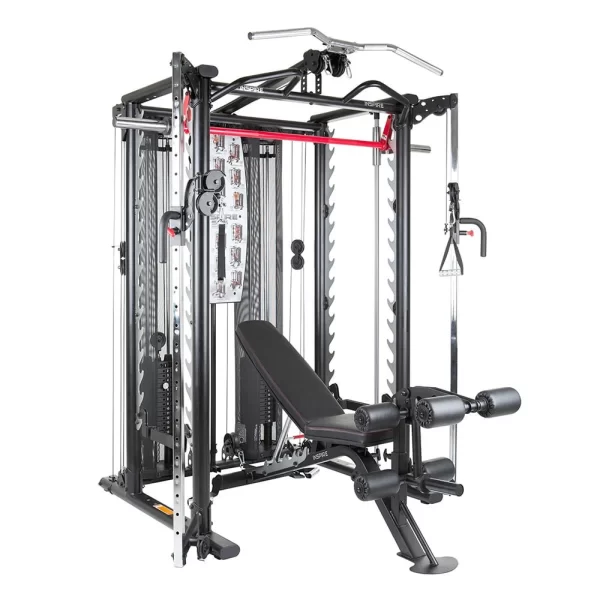 INSPIRE SCS Smith Cage Sistem