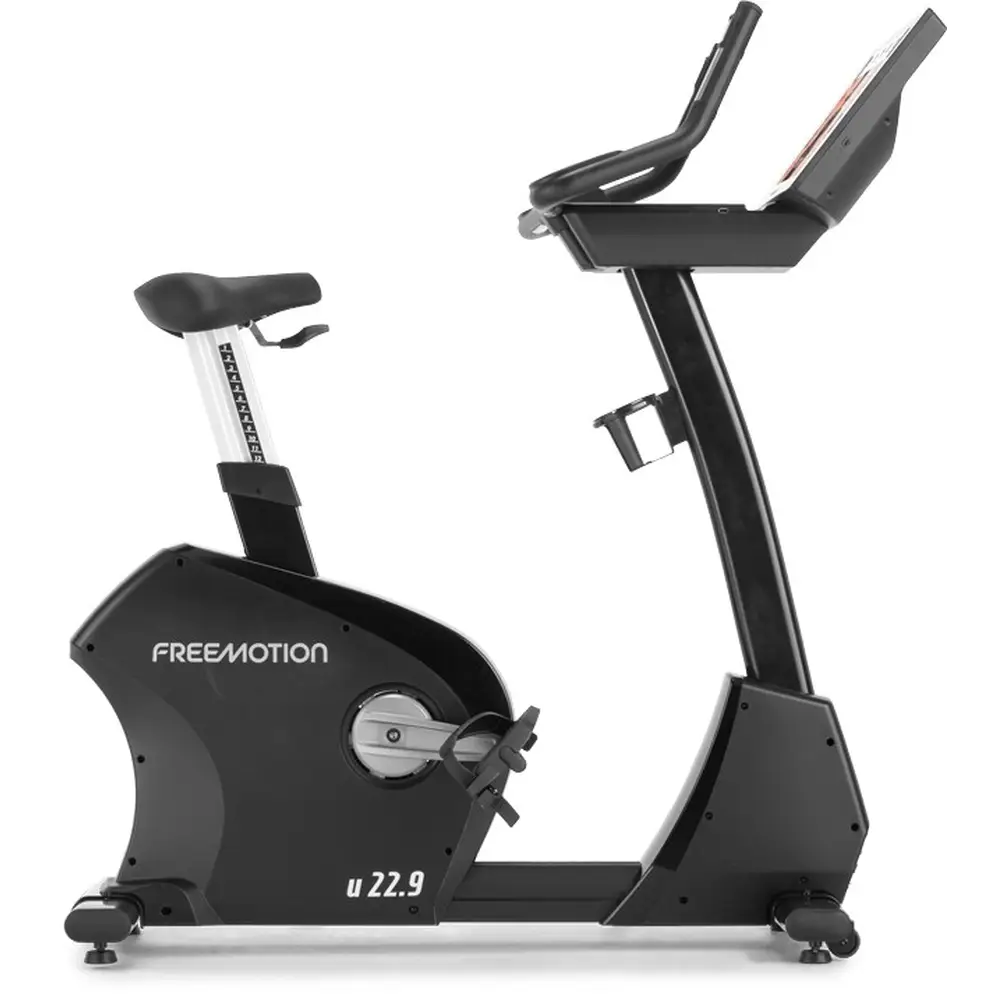 u22.9 UPRIGHT BIKE - Image 2