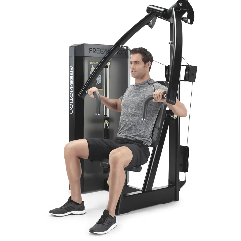 Epic Chest Press - Image 5