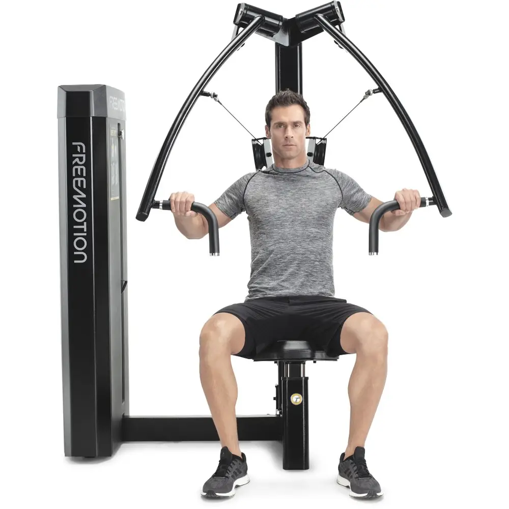 Epic Chest Press - Image 7