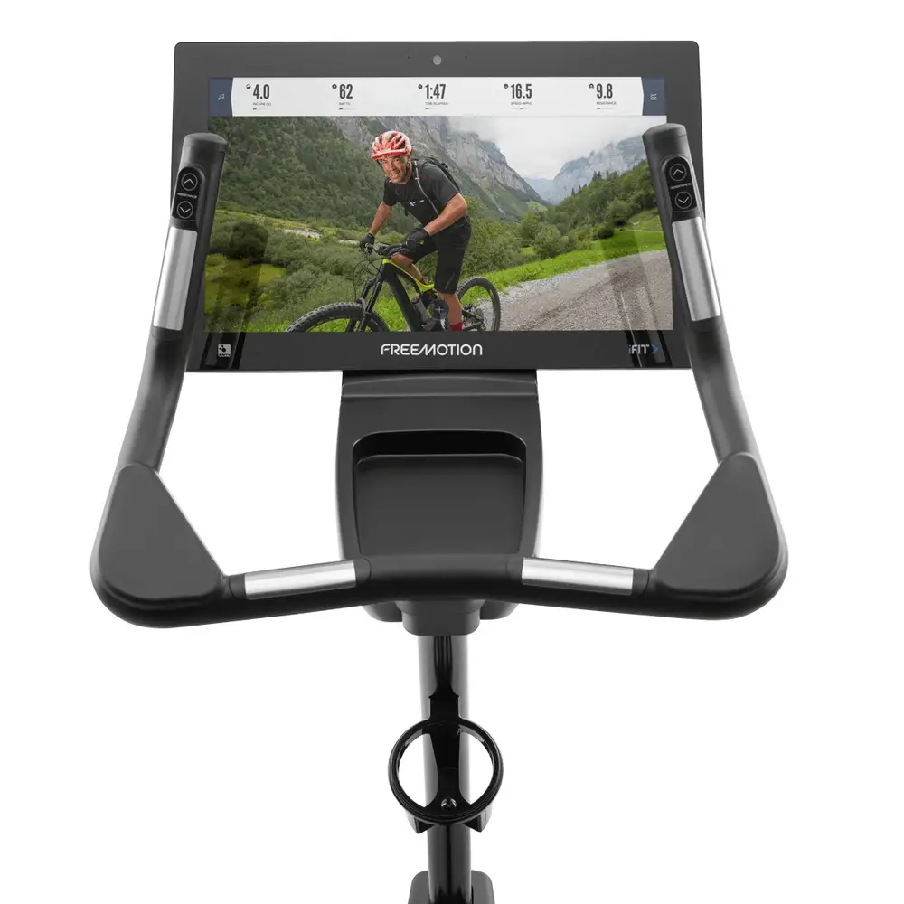u22.9 UPRIGHT BIKE - Image 3