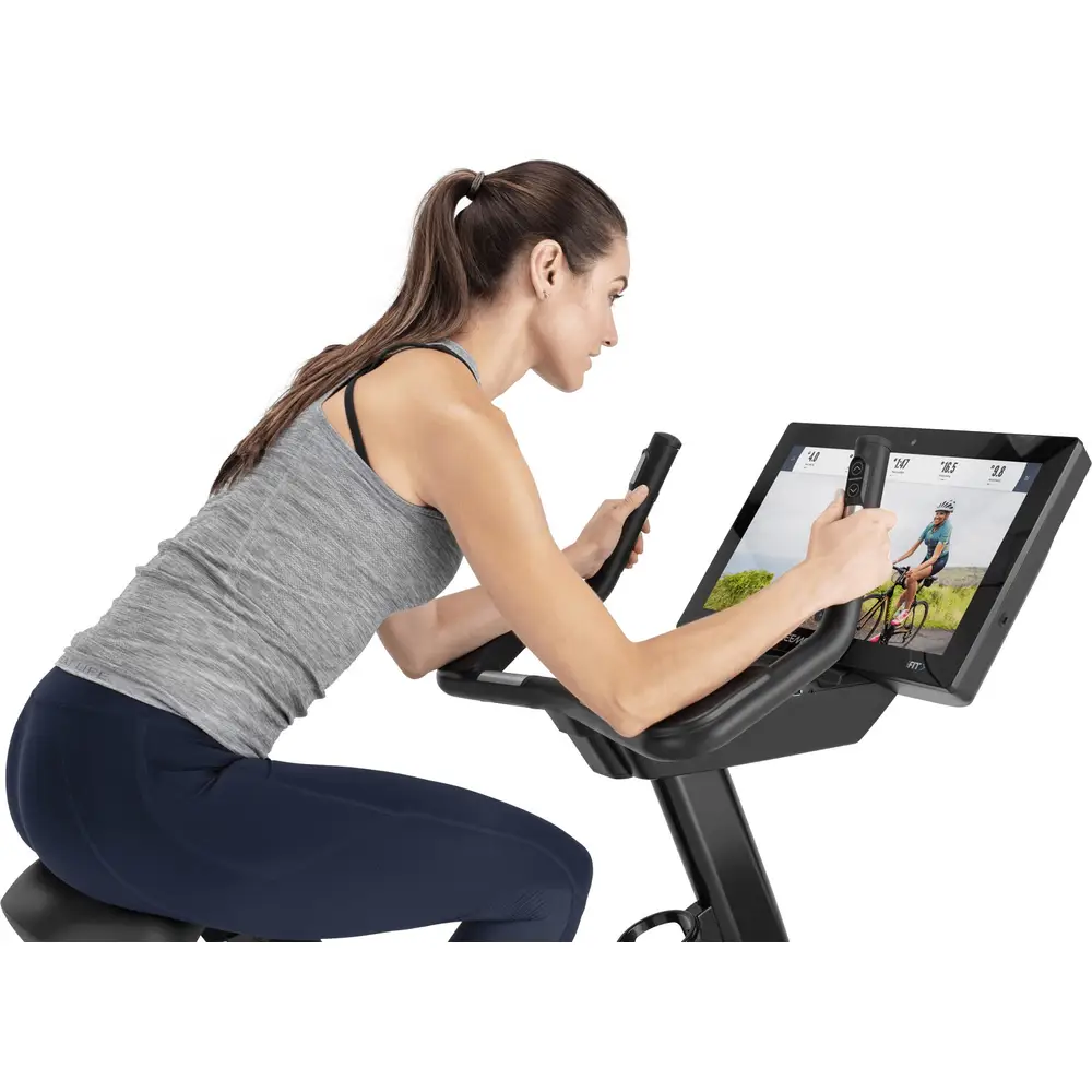 u22.9 UPRIGHT BIKE - Image 9