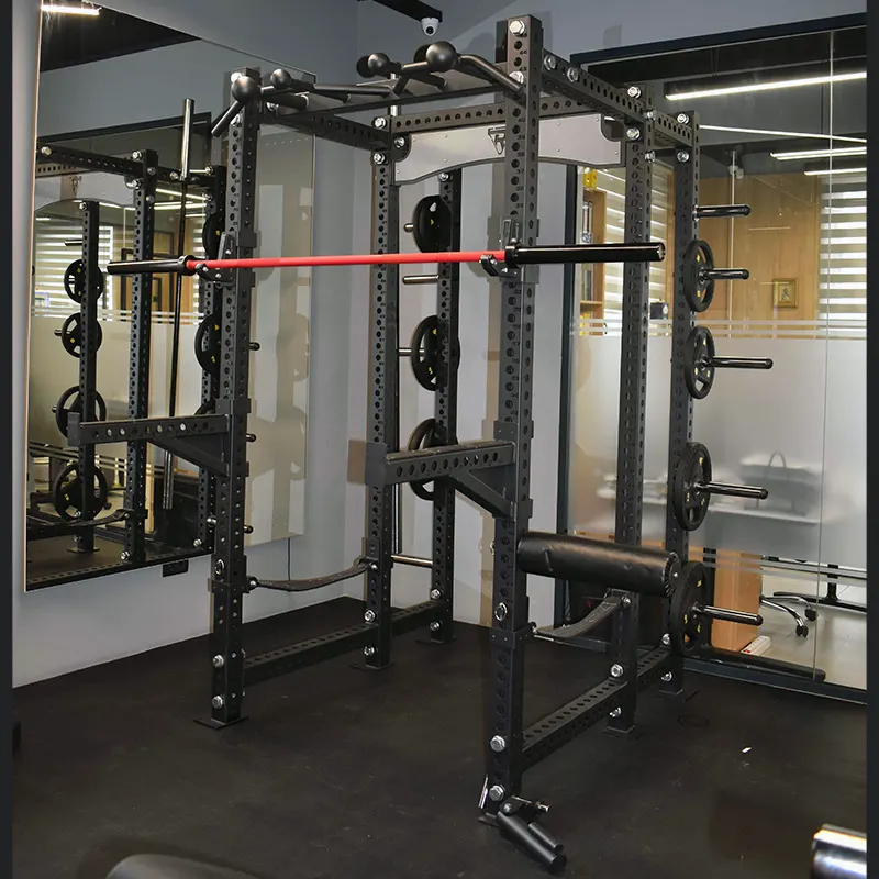 Multifunkcionalni kavez za teretanu - GYM Power Rack
