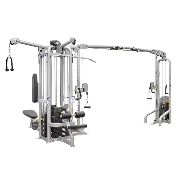 CMJ-6600/S 6-Station - Single Pod