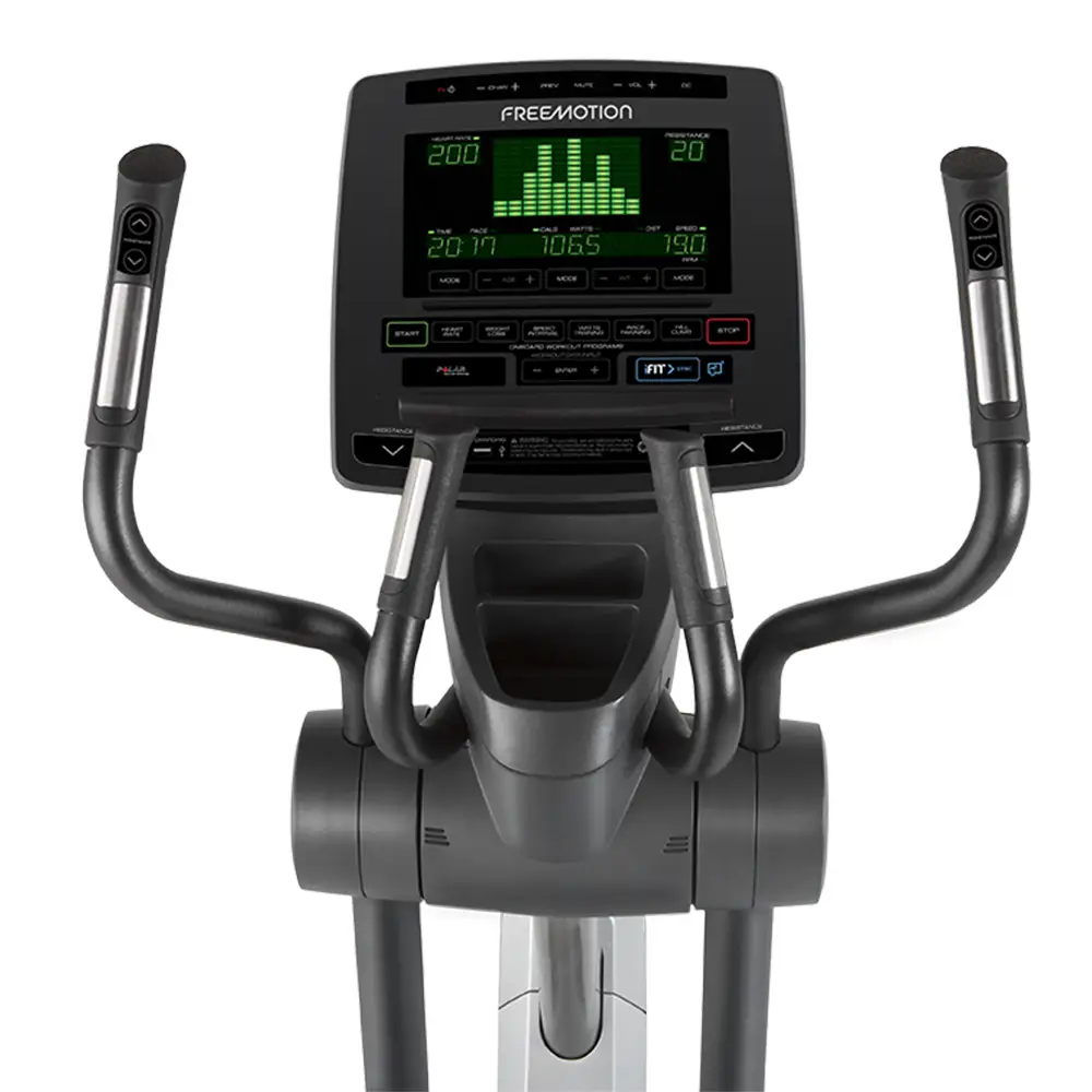 e10.9b ELLIPTICAL - Image 2