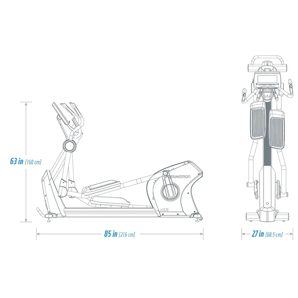 e10.9b ELLIPTICAL - Image 4