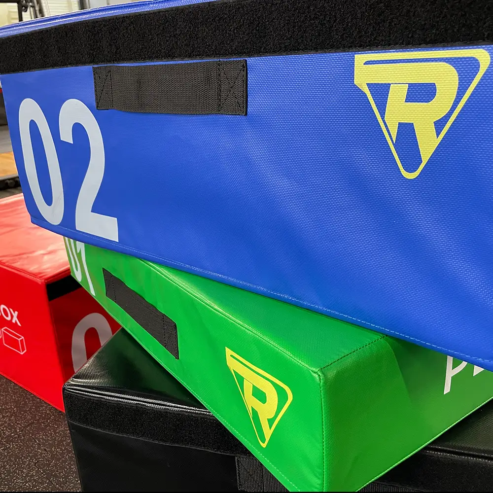 Rekreacija Soft Plyo Box- kutija za naskok - Image 2
