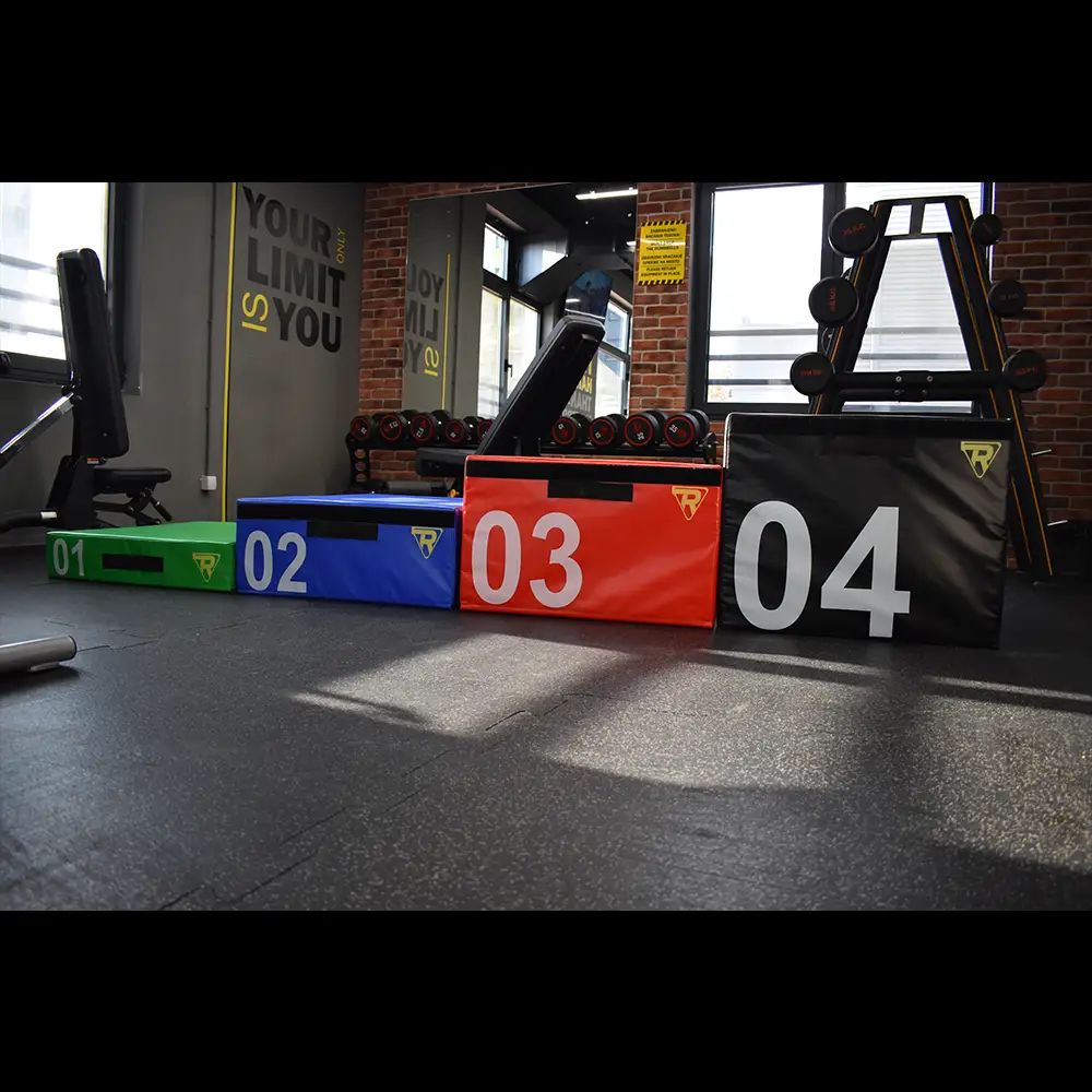 Rekreacija Soft Plyo Box- kutija za naskok - Image 4