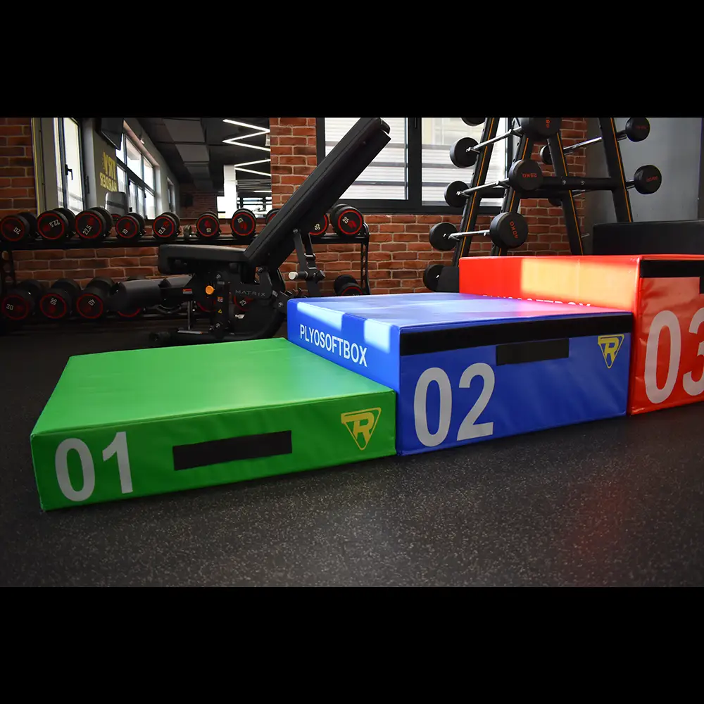 Rekreacija Soft Plyo Box- kutija za naskok - Image 6
