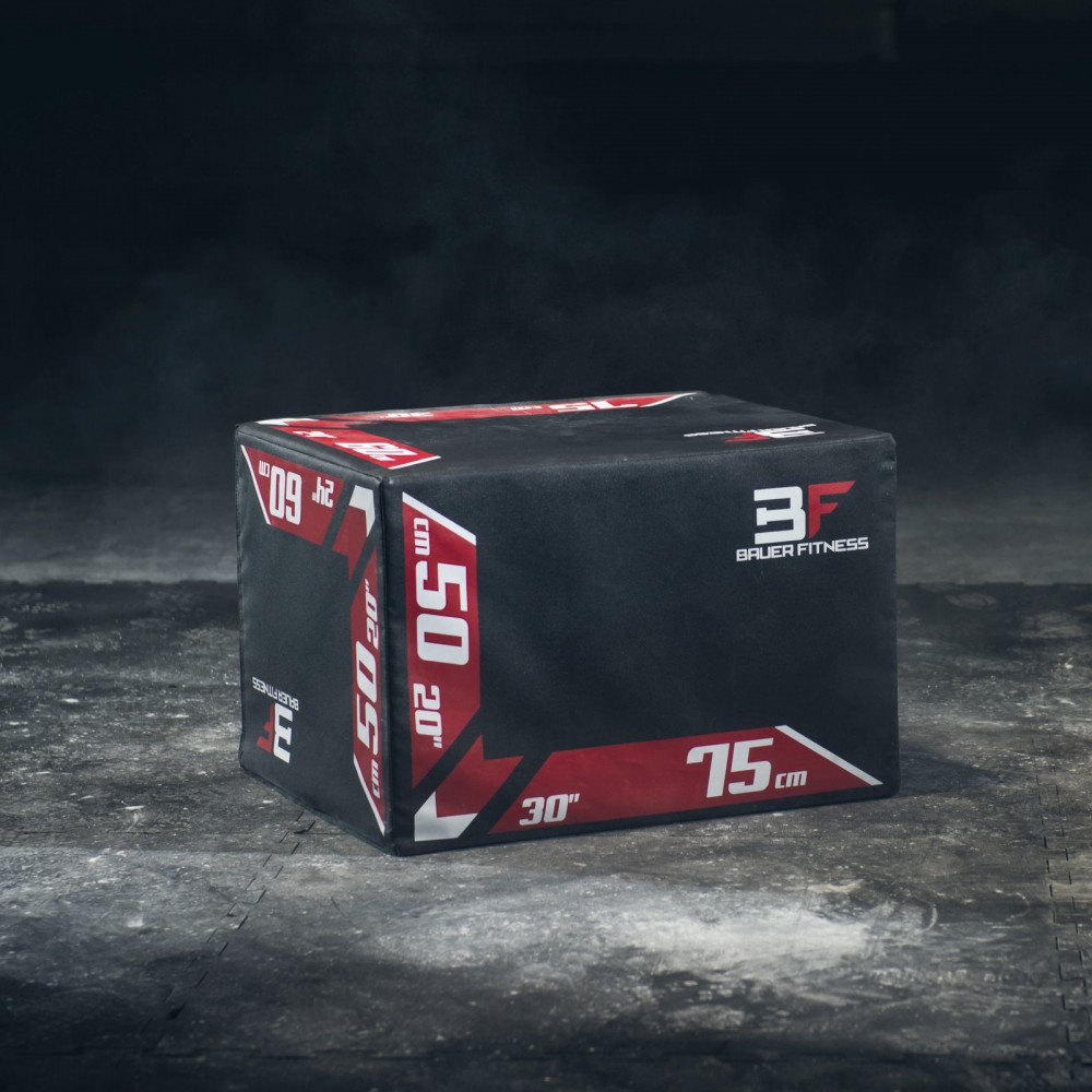Bauer Fitness Kutija za naskok - Image 2