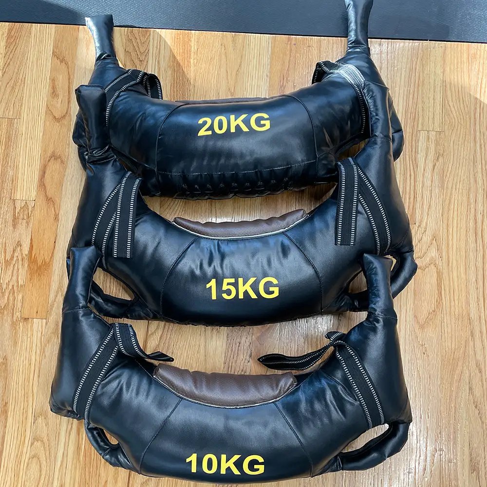 Rekreacija Premium SET - bugarska vreća - fitnes vreća - Image 2
