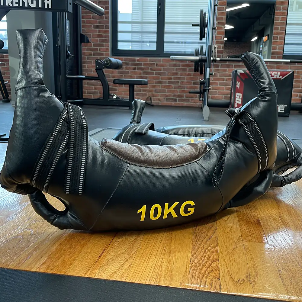 Rekreacija Premium SET - bugarska vreća - fitnes vreća - Image 3